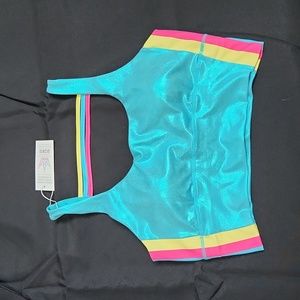 Crowned Athletic Barbara sport bra